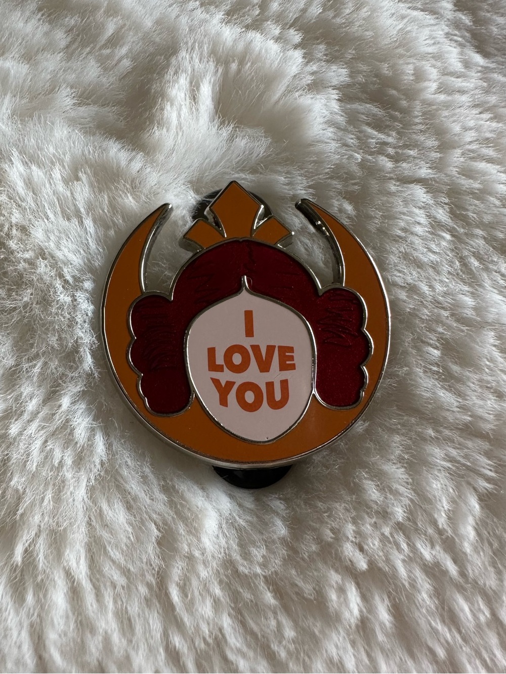 Star Wars Enamel Pin